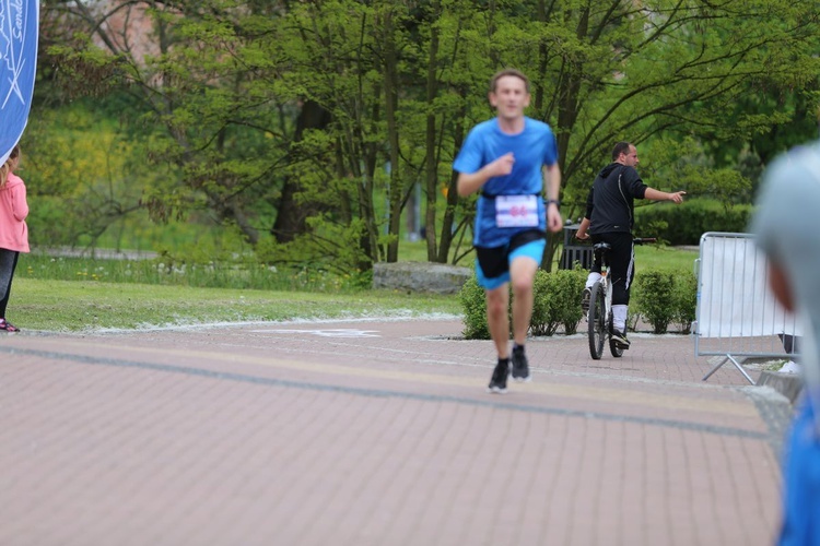 Biegi Kwitnących Sadów