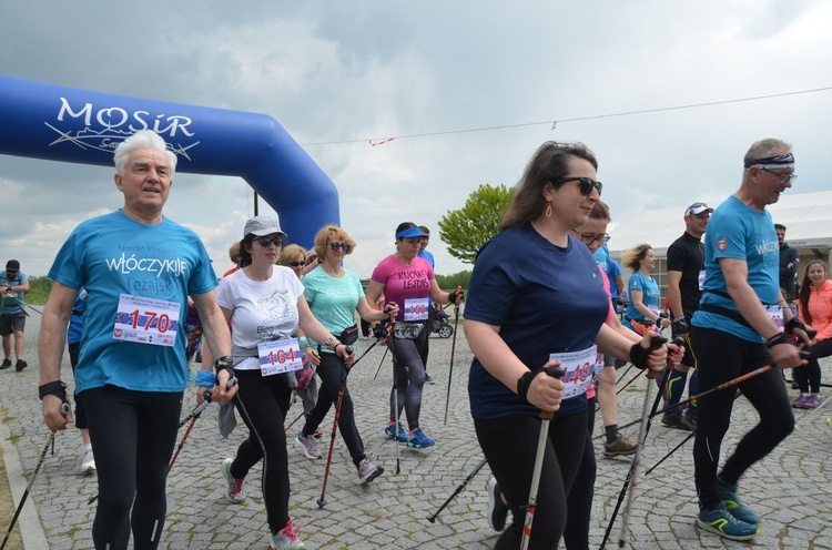 Konkurencja Nordic Walking