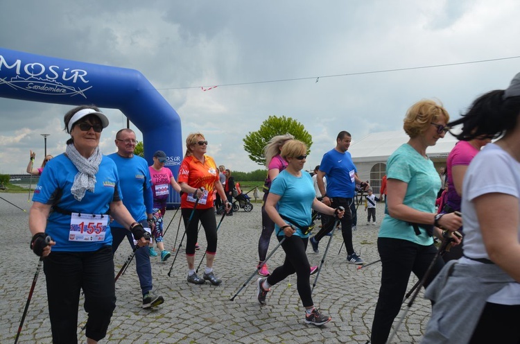 Konkurencja Nordic Walking