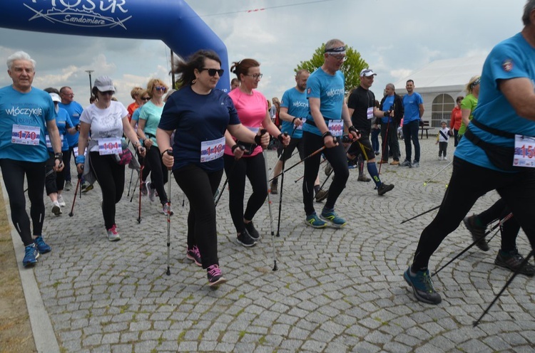 Konkurencja Nordic Walking