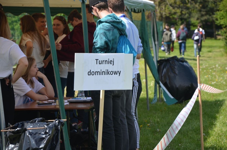 Savionalia 2019 - zawody sportowe