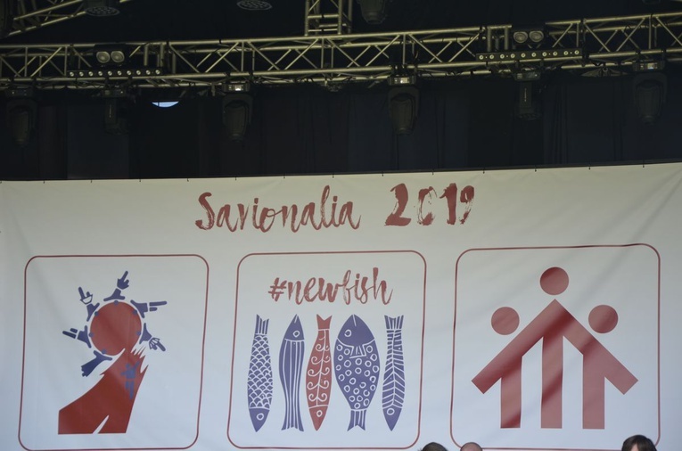 Savionalia 2019 - zawody sportowe