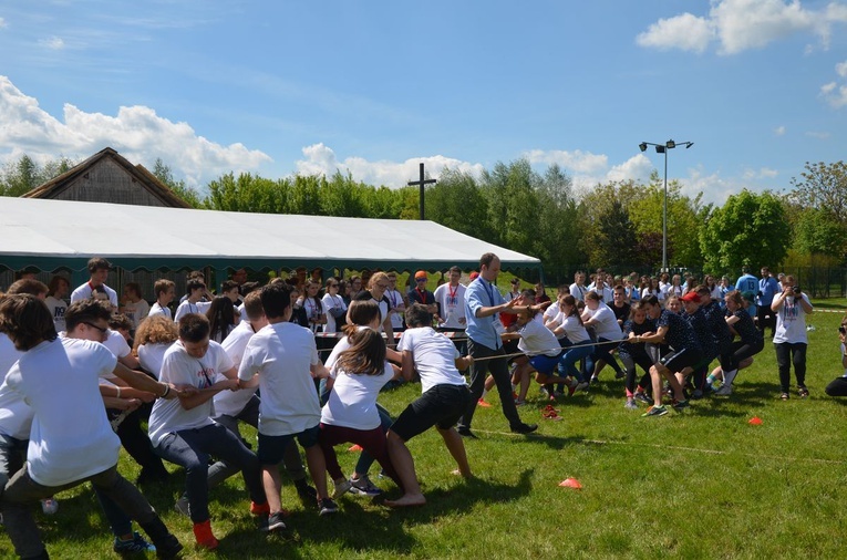 Savionalia 2019 - zawody sportowe