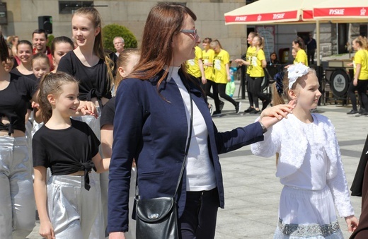 "Cała Polska tańczy dla JP2" - Bielsko-Biała 2019