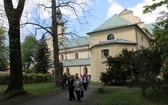 Pielgrzymka chorych do Rud    