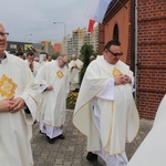 Święcenia diakonatu 2019 na wrocławskim Gądowie