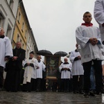 Obraz św. Józefa w Nowym Miasteczku - cz. I