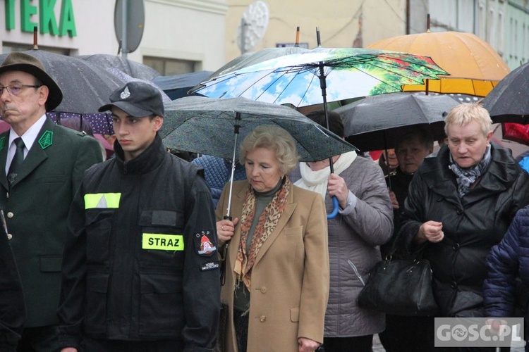 Obraz św. Józefa w Nowym Miasteczku - cz. I