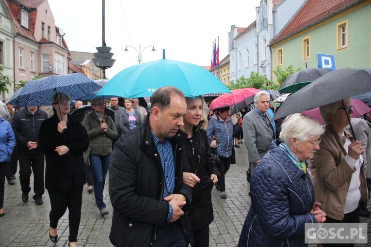 Obraz św. Józefa w Nowym Miasteczku - cz. I