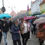 Obraz św. Józefa w Nowym Miasteczku - cz. I