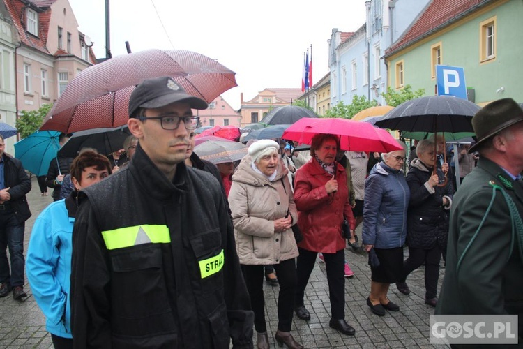 Obraz św. Józefa w Nowym Miasteczku - cz. I