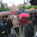 Obraz św. Józefa w Nowym Miasteczku - cz. I