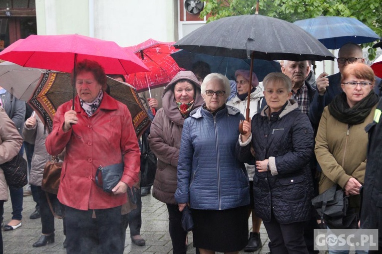 Obraz św. Józefa w Nowym Miasteczku - cz. I