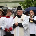 Obraz św. Józefa w Nowym Miasteczku - cz. I