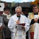 Obraz św. Józefa w Nowym Miasteczku - cz. I