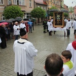 Obraz św. Józefa w Nowym Miasteczku - cz. I