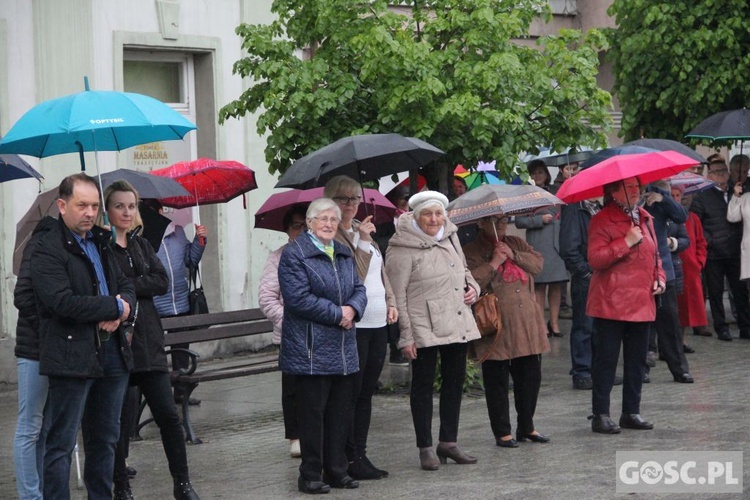 Obraz św. Józefa w Nowym Miasteczku - cz. I