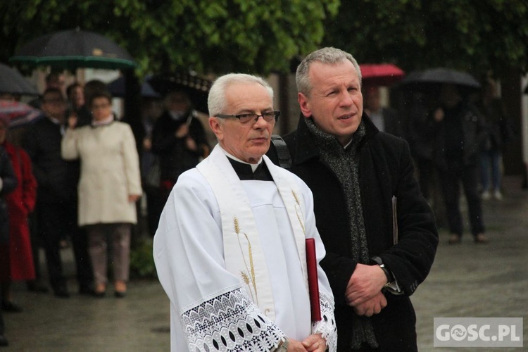 Obraz św. Józefa w Nowym Miasteczku - cz. I