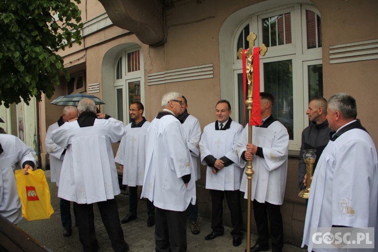 Obraz św. Józefa w Nowym Miasteczku - cz. I