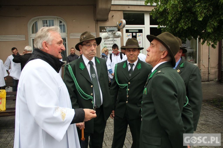 Obraz św. Józefa w Nowym Miasteczku - cz. I