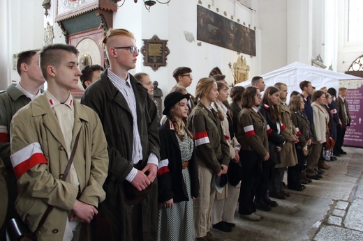 Defilada Zwycięstwa przeszła ulicami Gdańska