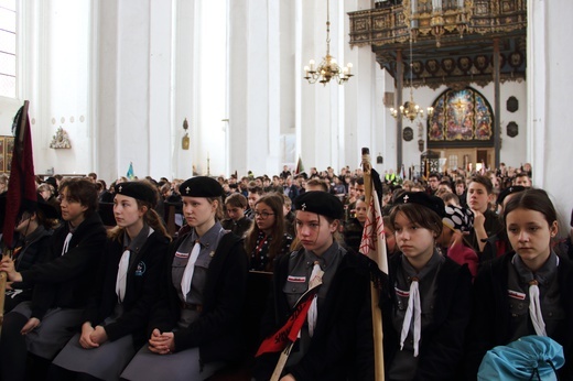 Defilada Zwycięstwa przeszła ulicami Gdańska