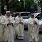 Święcenia diakonatu 2019 w Oławie