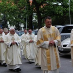 Święcenia diakonatu 2019 w Oławie