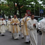 Święcenia diakonatu 2019 w Oławie