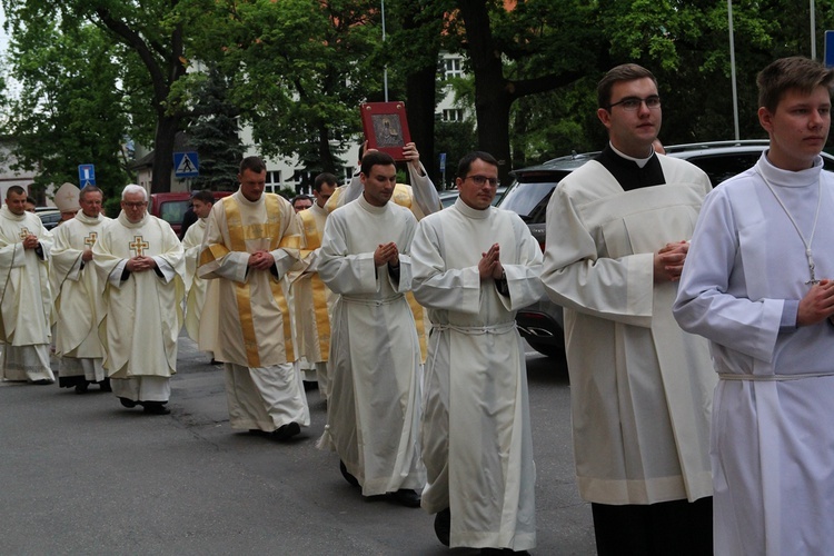 Święcenia diakonatu 2019 w Oławie