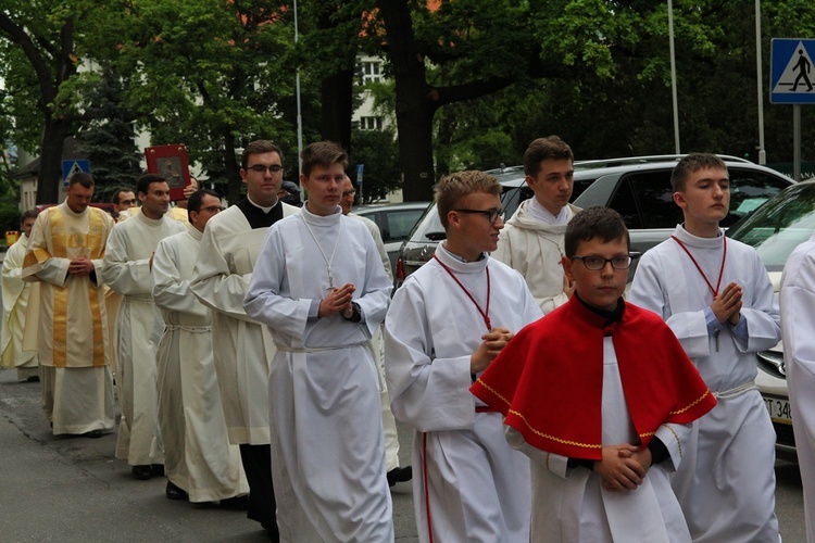 Święcenia diakonatu 2019 w Oławie