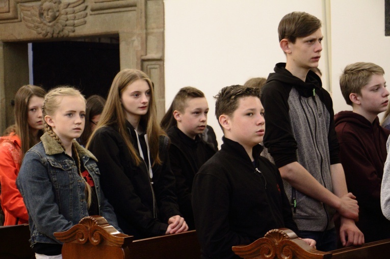 Majówka Młodych w Myślenicach