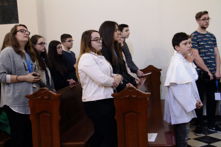 Majówka Młodych w Myślenicach