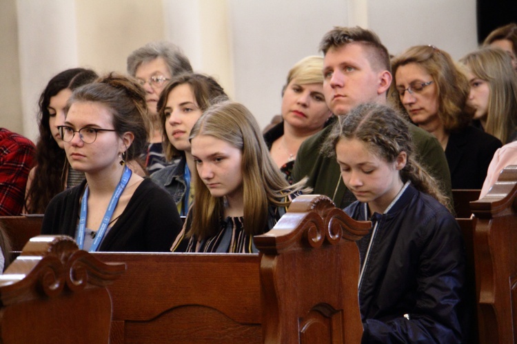 Majówka Młodych w Myślenicach