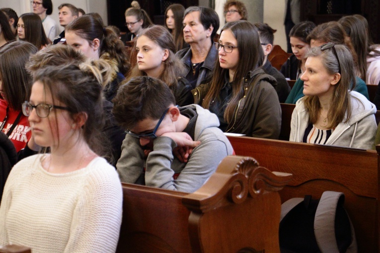 Majówka Młodych w Myślenicach