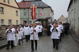 Chwyć za rękę Jezusa, jak św. Józef