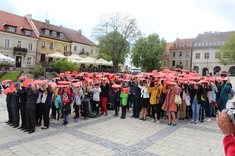 Jubileusz PCK w Sandomierzu