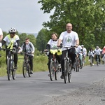 III Wielkanocny Rajd Rowerowy do Bożego Grobu w Żaganiu - cz. II