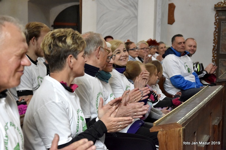 III Wielkanocny Rajd Rowerowy do Bożego Grobu w Żaganiu - cz. II