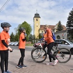 III Wielkanocny Rajd Rowerowy do Bożego Grobu w Żaganiu - cz. II