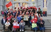 Żegnaj, Piękna Pani z Lourdes 