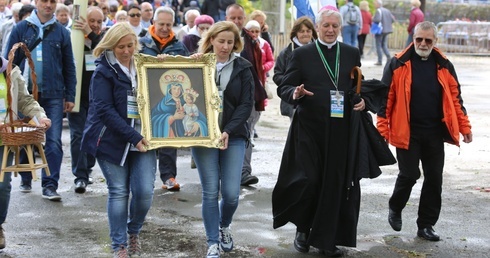 Żegnaj, Piękna Pani z Lourdes