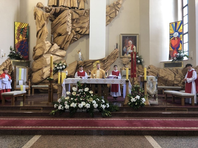 Rejonowy Dzień Wspólnoty Ruchu Światło-Życie w Gorzowie Wlkp.