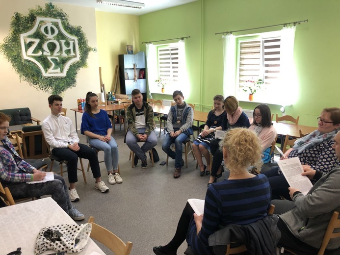 Rejonowy Dzień Wspólnoty Ruchu Światło-Życie w Gorzowie Wlkp.