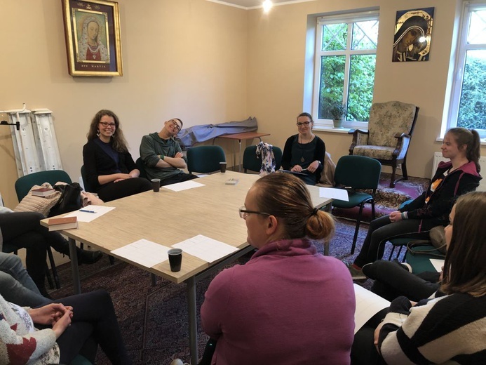 Rejonowy Dzień Wspólnoty Ruchu Światło-Życie w Gorzowie Wlkp.