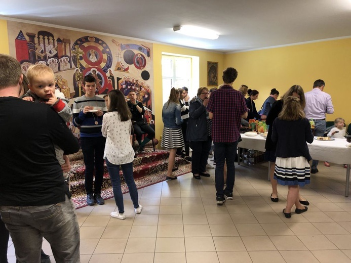 Rejonowy Dzień Wspólnoty Ruchu Światło-Życie w Gorzowie Wlkp.