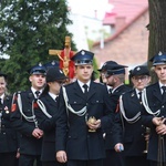 Powiatowe Święto Strażaków w Szczucinie