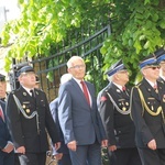 Powiatowe Święto Strażaków w Szczucinie