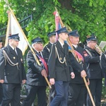 Powiatowe Święto Strażaków w Szczucinie