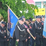 Powiatowe Święto Strażaków w Szczucinie